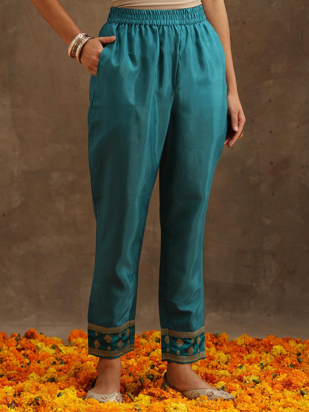 Buy High Quality Design Cigar Pant Trouser and Ladies Pants Pack Of 1  Online In India At Discounted Prices